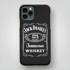 Jack Daniels Desenli Kılıf