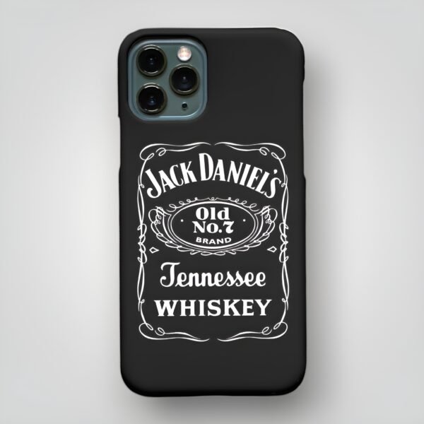 Jack Daniels Desenli Kılıf